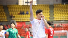 ĐT futsal Việt Nam thắng nhọc Timor Leste 